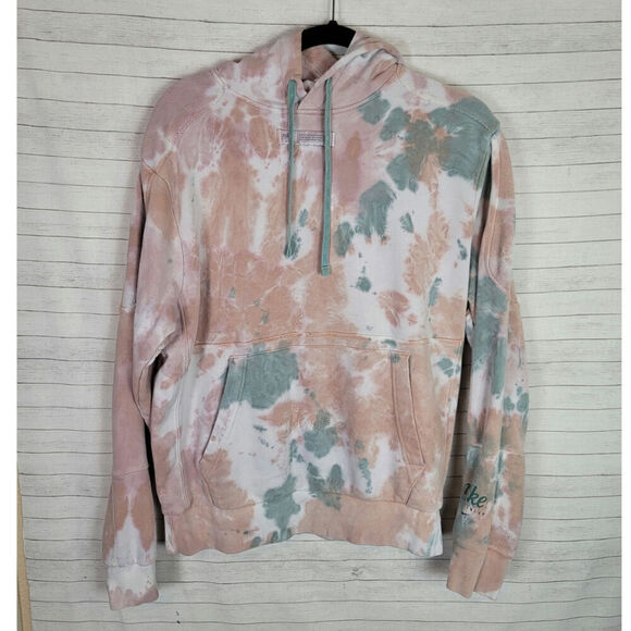 NIKE SPORTSWEAR CLUB FRENCH TERRY PULLOVER HOODIE, sz MEDIUM - Picture 2 of 16